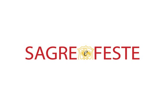 logo sagre e feste
