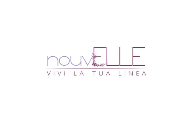 logo nouvelle, centro estetico
