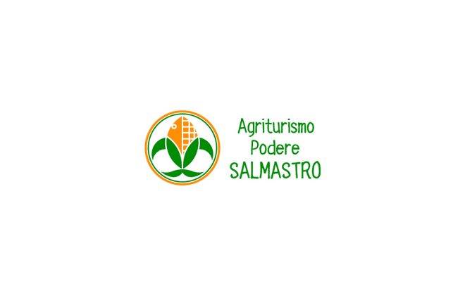 logo agriturismo podere salmastro
