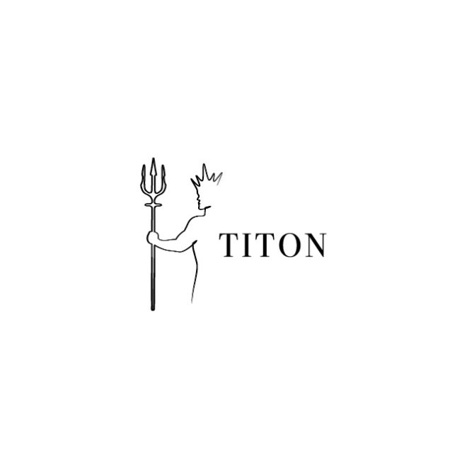 logo ristorante titon cesenatico
