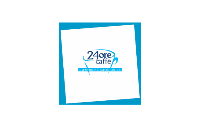 logo 24 ore caffè