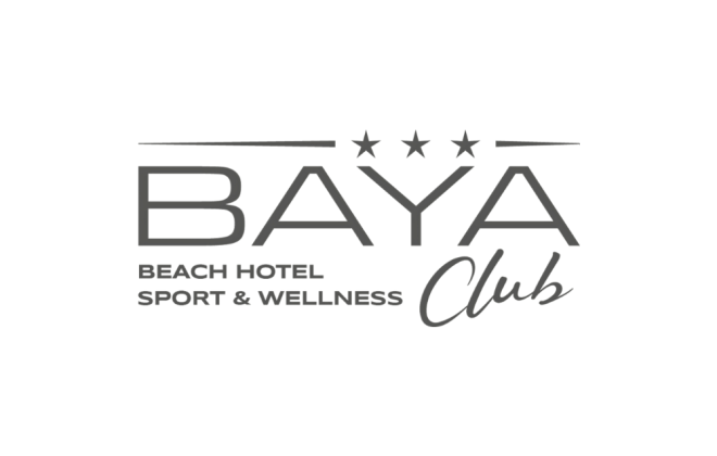 logo piscine hotel baya