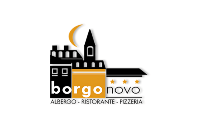 logo ristorante borgonovo