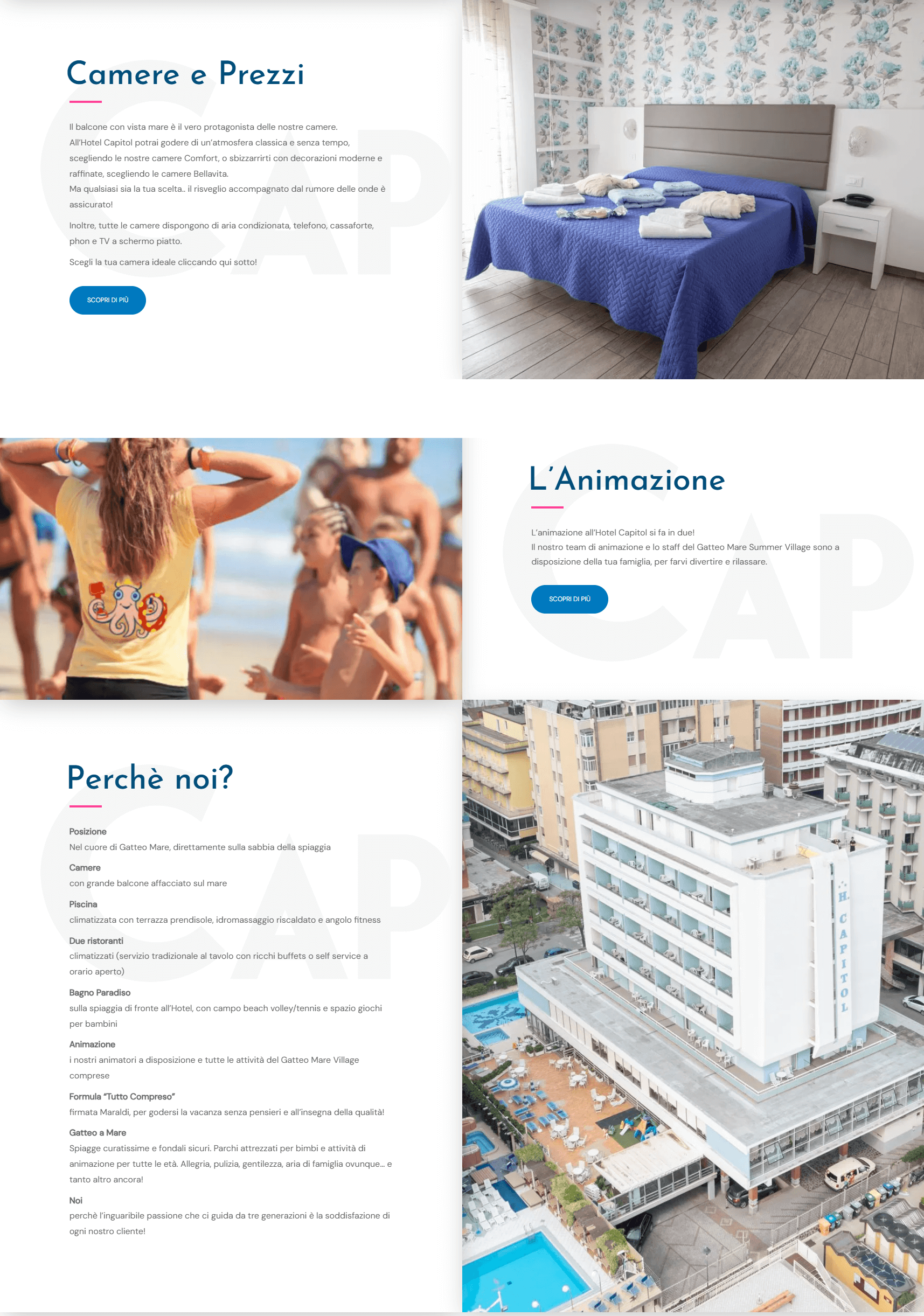 homepage hotel capitol