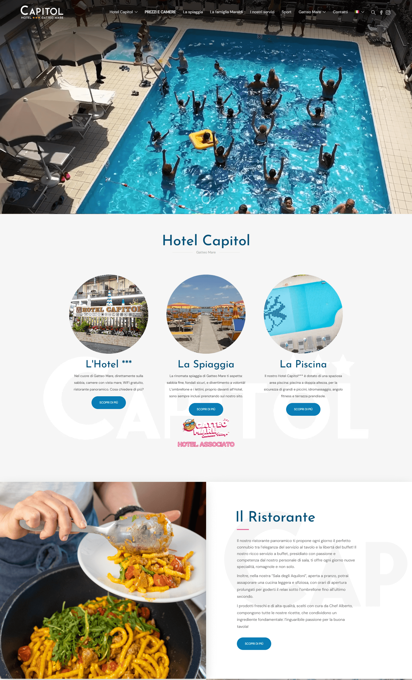 homepage hotel capitol