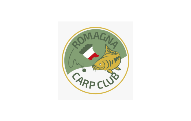 logo romagna carp club
