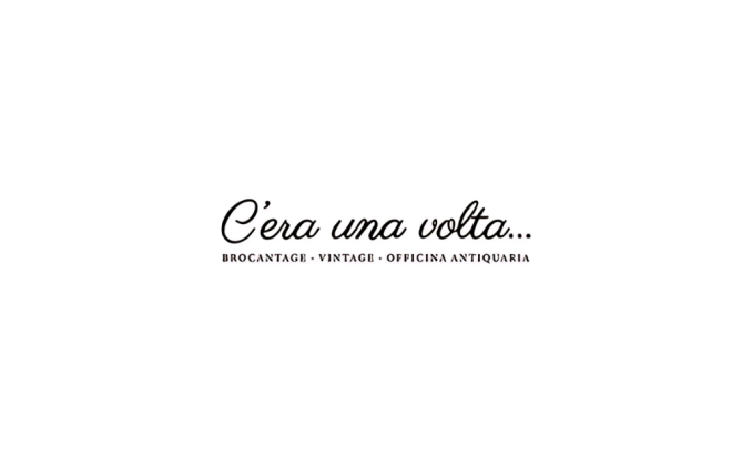 logo c'era una volta