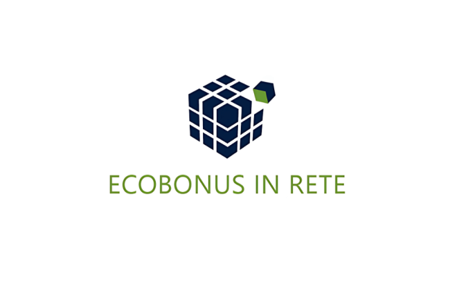logo ecobonus in rete