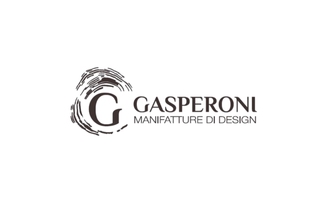 logo gasperoni design