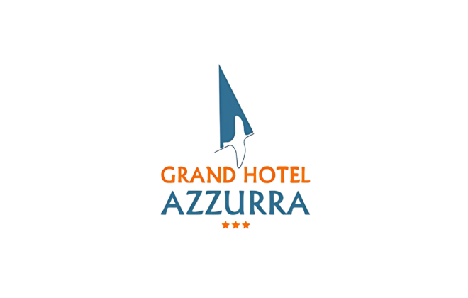 logo grand hotel azzurra