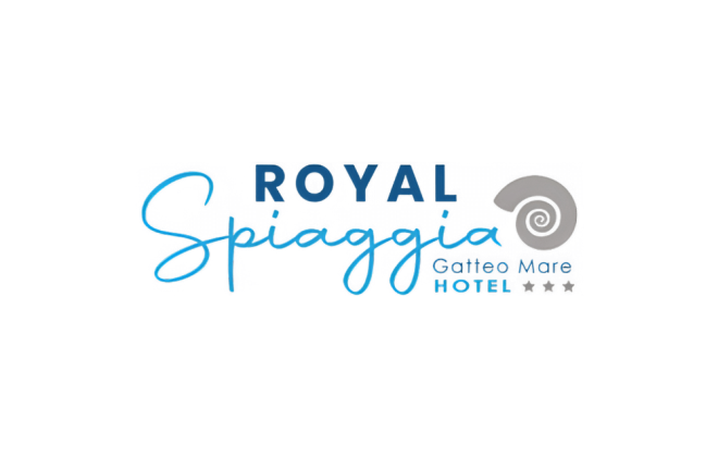 logo hotel royal spiaggia