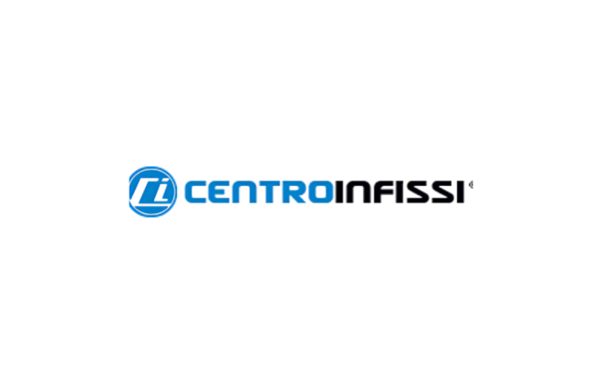 logo centro infissi