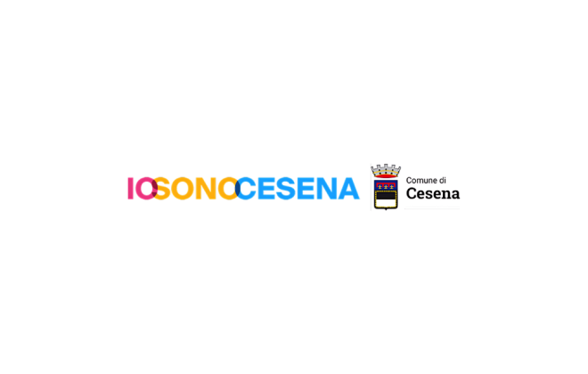 logo io sono cesena