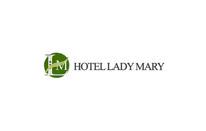 logo hotel lady mary