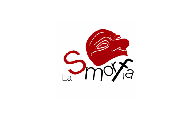 logo la smorfia ristorante pizzeria