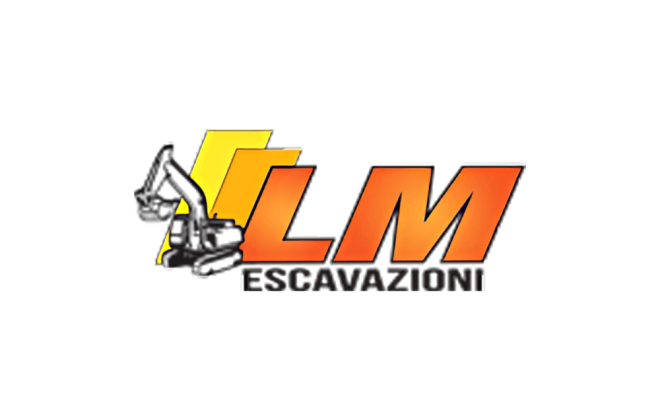 logo lm escavazioni