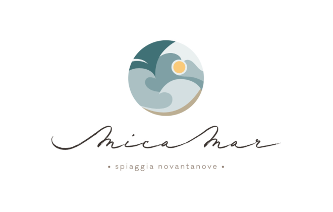 logo micamar spiaggia 99