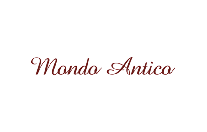logo mondo antico