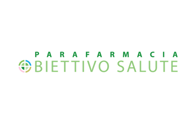 logo parafarmacia obiettivo salute