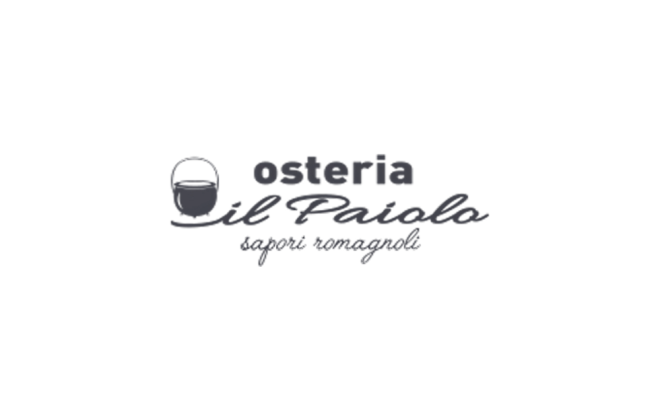 logo osteria il paiolo