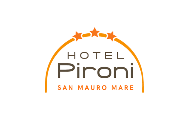 logo hotel pironi