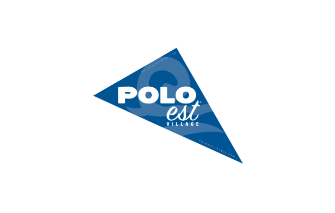 logo polo est village