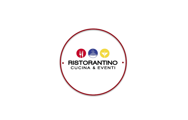 logo del ristorantino atlantica bingo di cesenatico