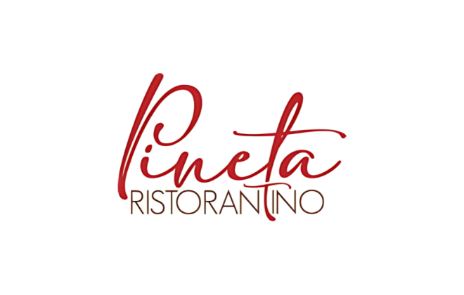 logo ristorantino pineta