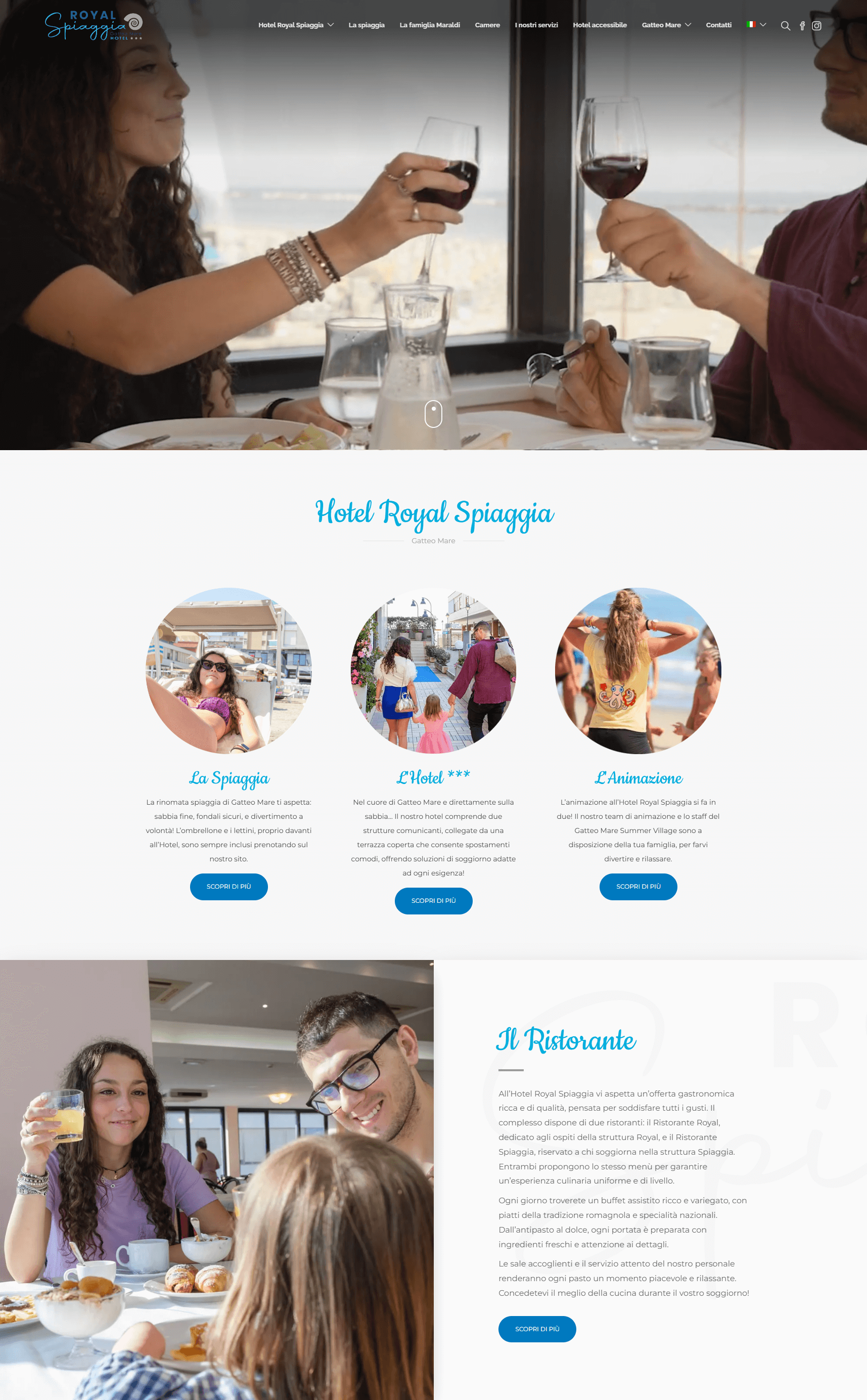 homepage hotel royal