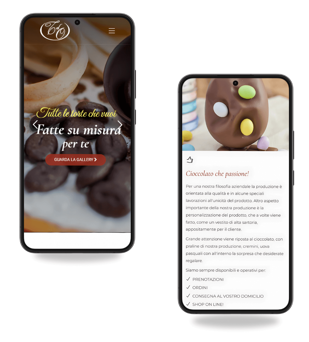 sito da mobile di tazza d'oro a lugo