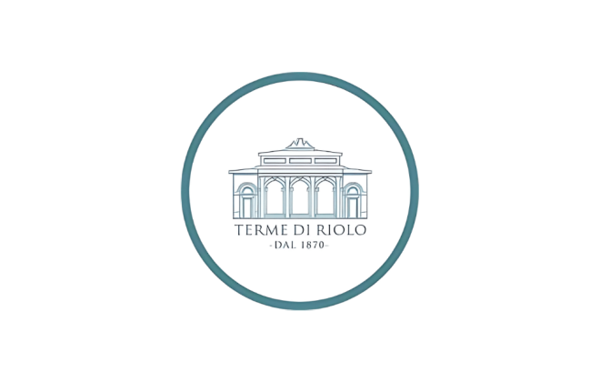 logo delle terme di riolo bagni