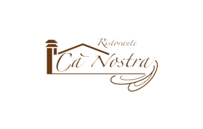 logo ca' nostra cesenatico