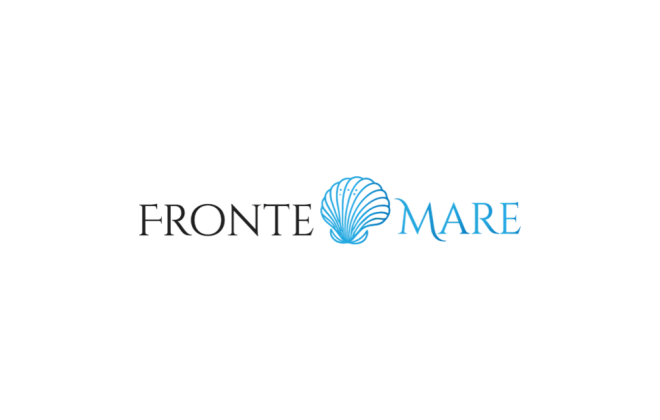 logo hotel fronte mare