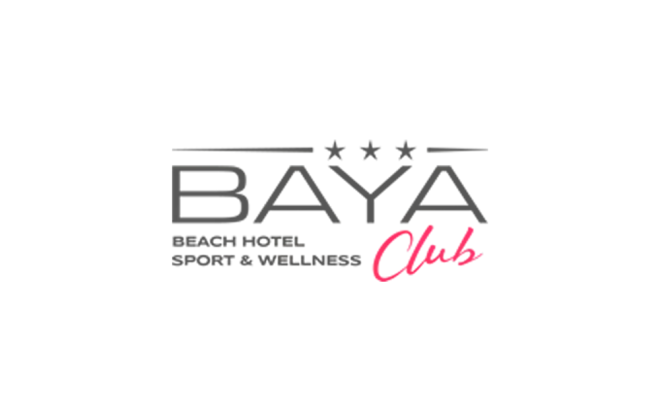 logo hotel baya milano marittima