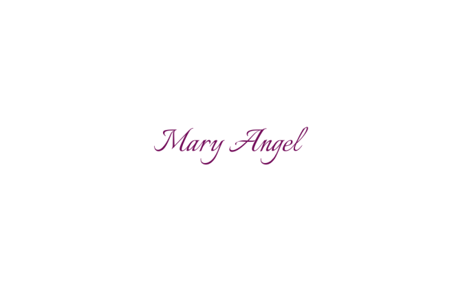 logo mary angel